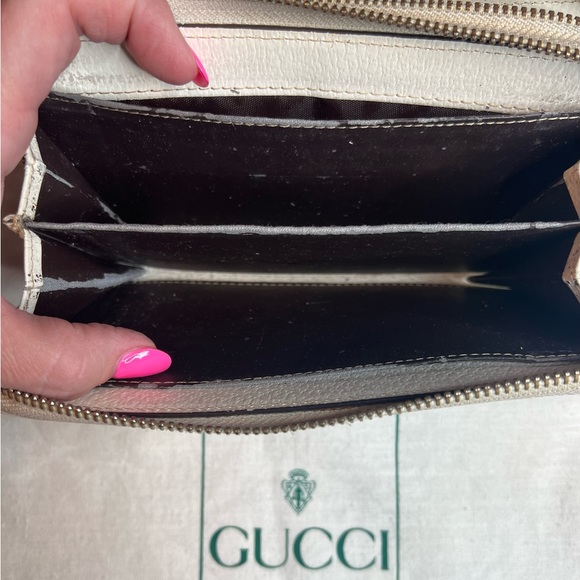 Gucci zippy wallet - Picture 9 of 10